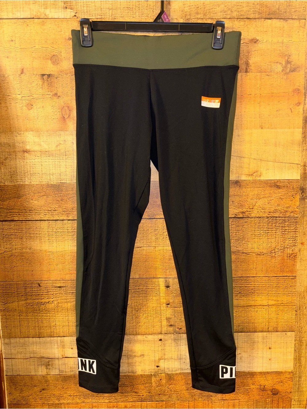 Victoria's Secret PINK Ultimate Yoga Leggings